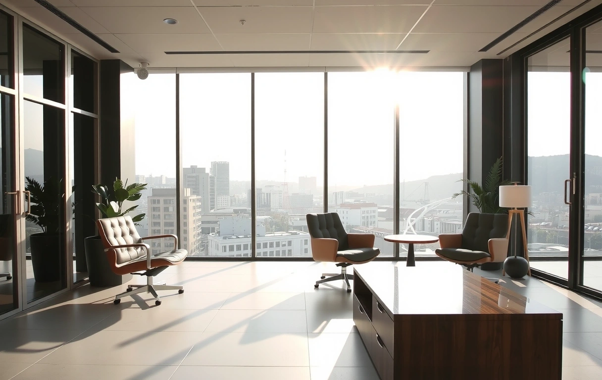 Aura Turkey Analytics Office