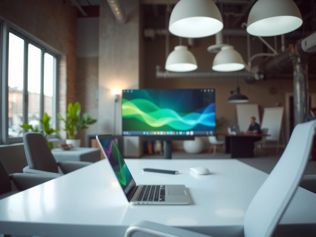 Our secure environment