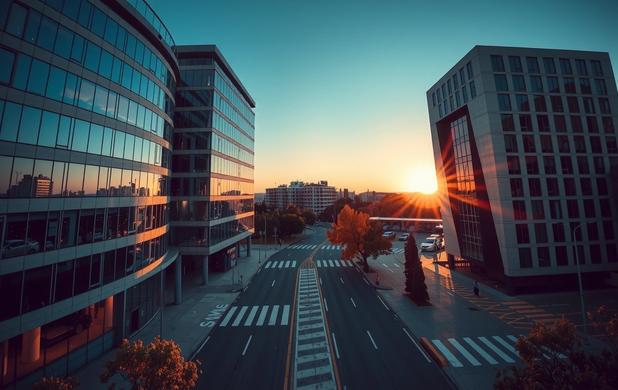 Ankara Business District