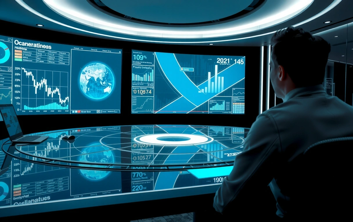 Advanced Data Visualization